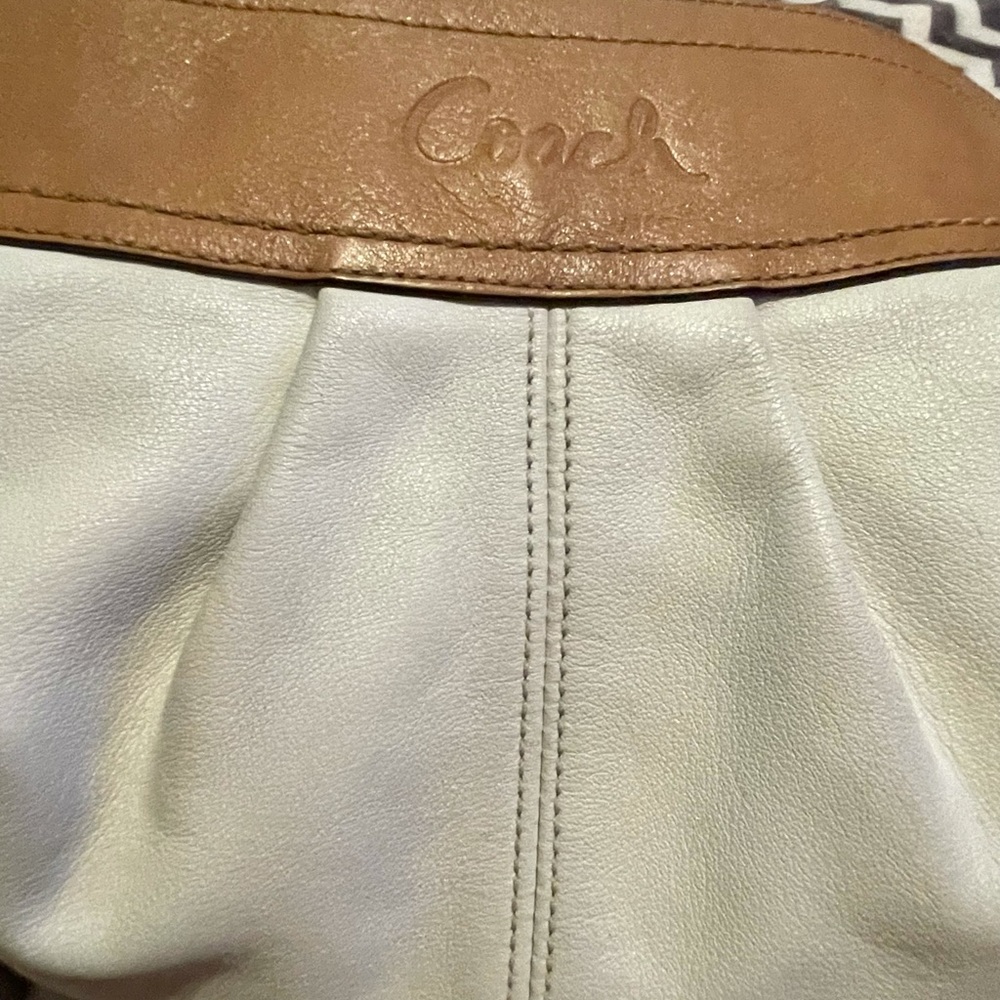 👜Coach Large Hobo Purse Vintage - Picture 8 of 16